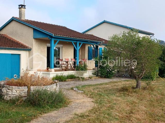 Maison 5 pièces 121 m²