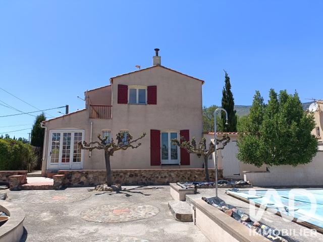 Maison 5 pièces 121 m²