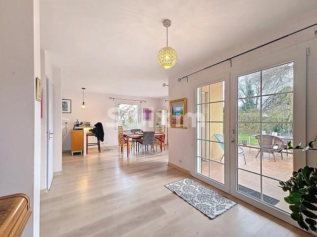 Maison 5 pièces 121 m²