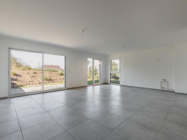 Maison neuve 121 m2 4 chambres Jardin 180 m2 Annecy 15 km