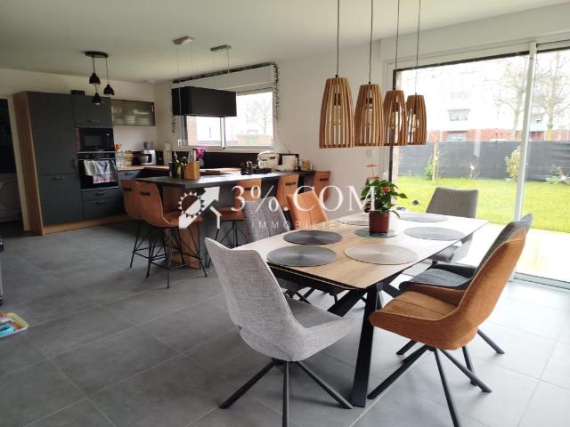 Maison 5 pièces 122 m2
