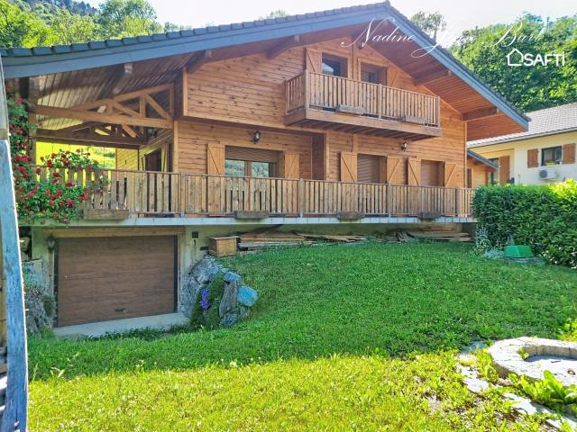 Maison 5 pièces 122 m²