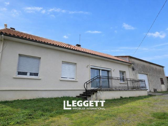 Maison 5 pièces 122 m²