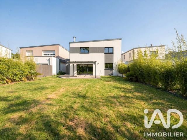 Maison 5 pièces 122 m²