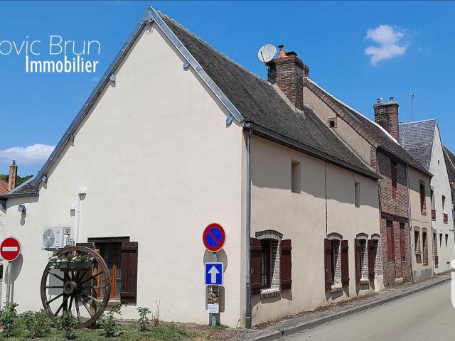 Maison 5 pièces 122 m²