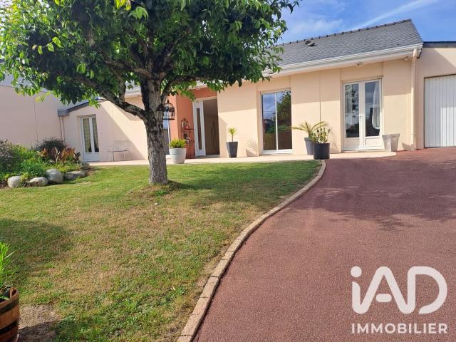 Maison 5 pièces 122 m²
