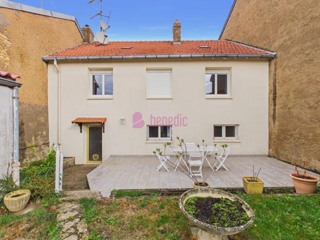 Maison 5 pièces 122 m²