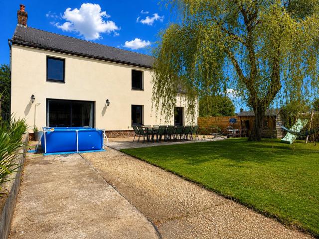 Maison 5 pièces 122 m²