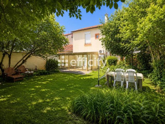 Maison 5 pièces 122 m²