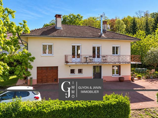 Maison 5 pièces 122 m²