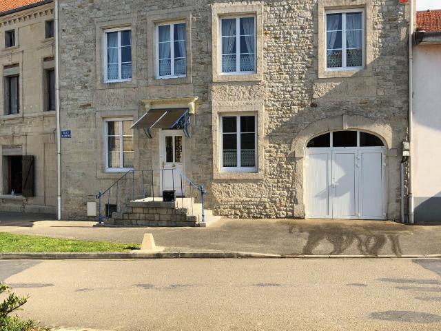 Maison 5 pièces 122 m²