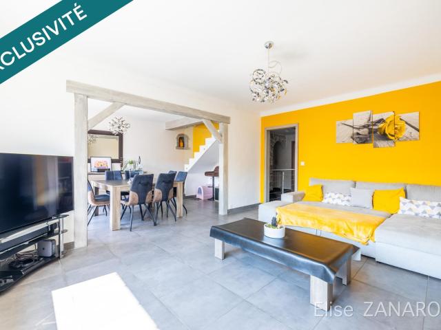 Maison 5 pièces 122 m²