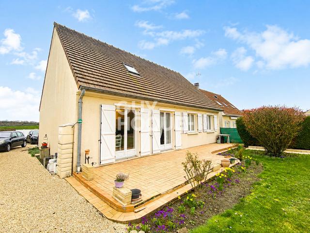 Maison 5 pièces 122 m²