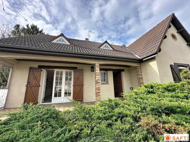 Maison 5 pièces 122 m²