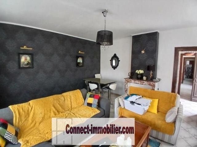 Maison 5 pièces 122 m²