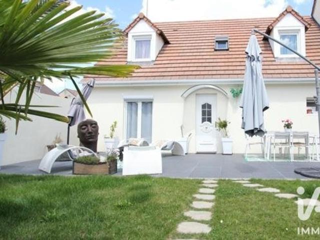 Maison 5 pièces 122 m²