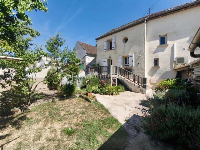 Maison 5 pièces 122 m²