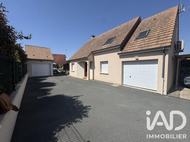 Maison 5 pièces 122 m²