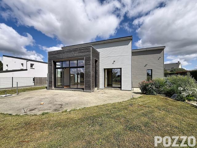 Maison 5 pièces 122 m²