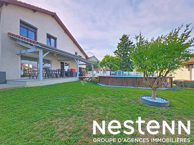 Maison 5 pièces 122 m²