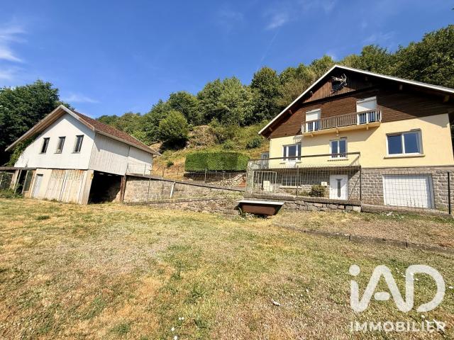 Maison 5 pièces 122 m²