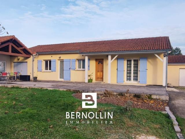 Maison 6 pièces 122 m²