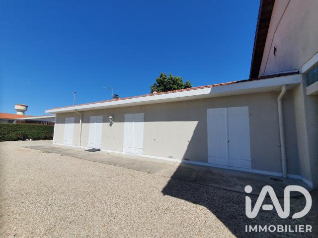 Maison 5 pièces 122 m²