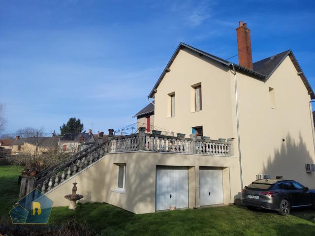 Maison 5 pièces 122 m²
