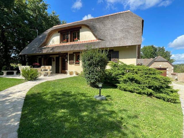 Maison 5 pièces 122 m²