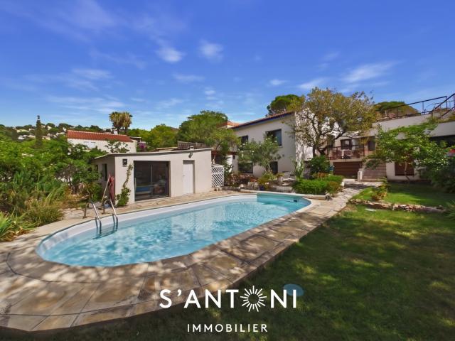 Maison 5 pièces 122 m²
