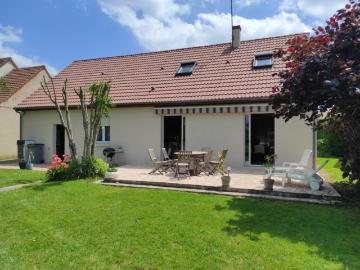 Maison 5 pièces 122 m²