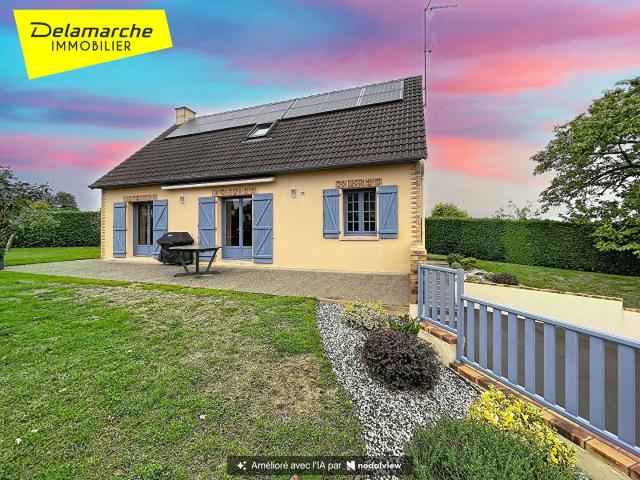 Maison 5 pièces 122 m²