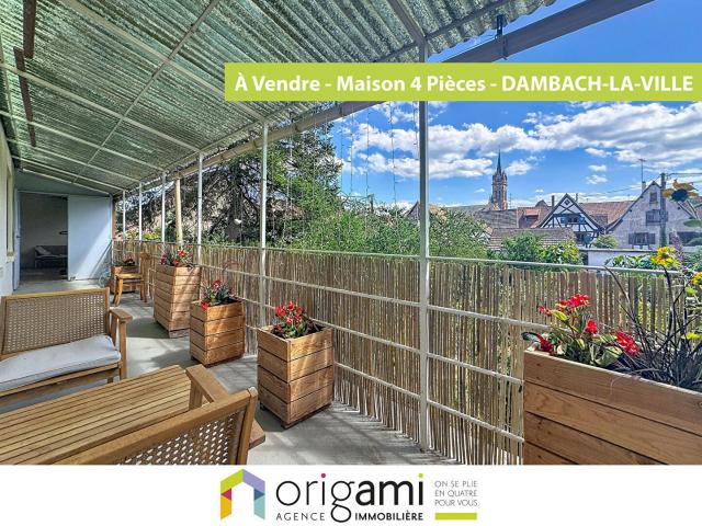 Maison 5 pièces 122 m²