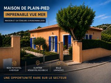 Maison 5 pièces 122 m²