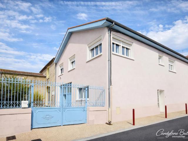 Maison 5 pièces 122 m²
