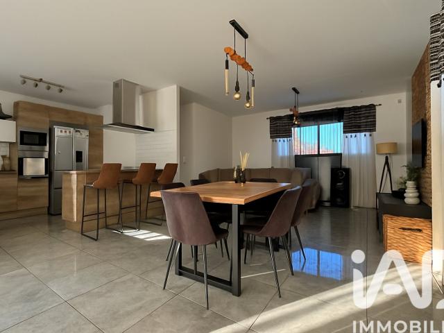 Maison 5 pièces 122 m²