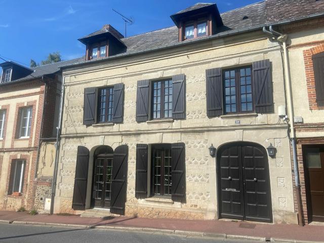 Maison 5 pièces 122 m²