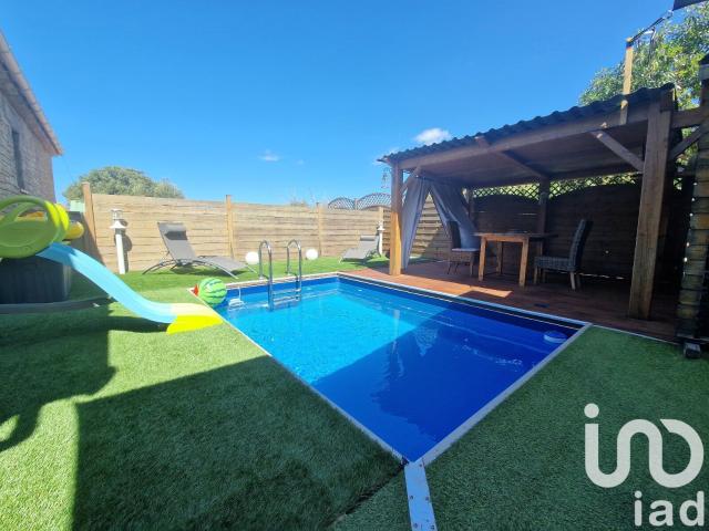 Maison 5 pièces 122 m²