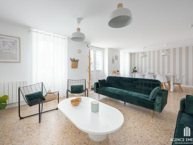 Maison 5 pièces 103 m²