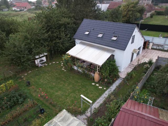 Maison 5 pièces 122 m²