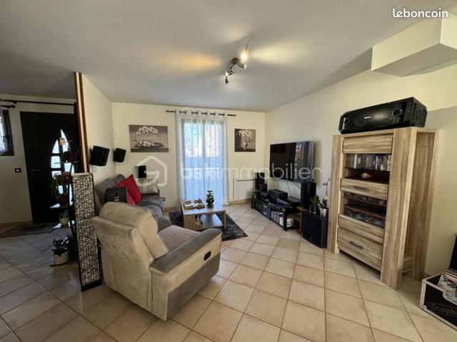Maison 5 pièces 122 m²
