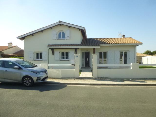 Maison 5 pièces 122 m²