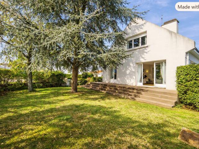 Maison 5 pièces 122 m²