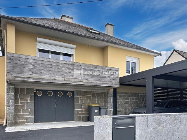 Maison 5 pièces 122 m²