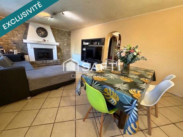 Maison 5 pièces 122 m²