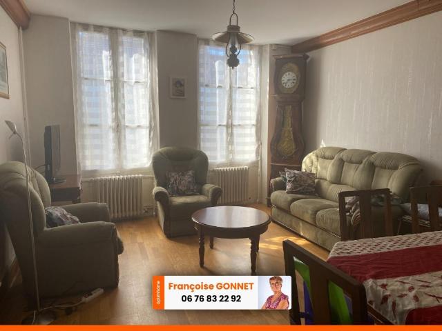 Maison 5 pièces 122 m²