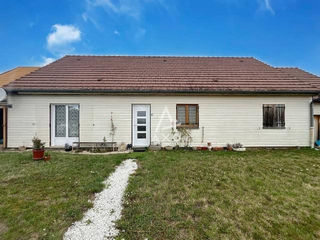Maison 5 pièces 122 m²