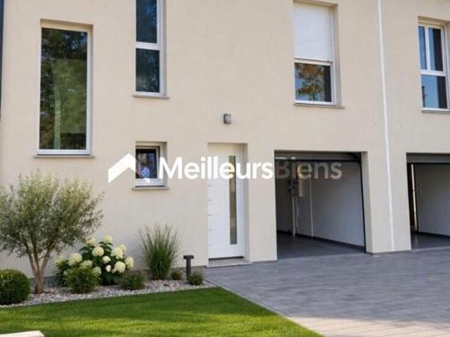 Maison 5 pièces 122 m²