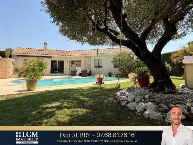 Maison 5 pièces 126 m²