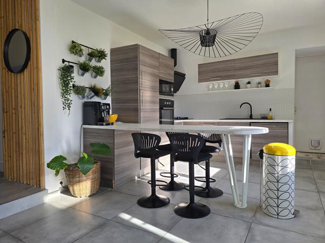 Maison 5 pièces 122 m²